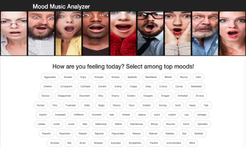 test your mood